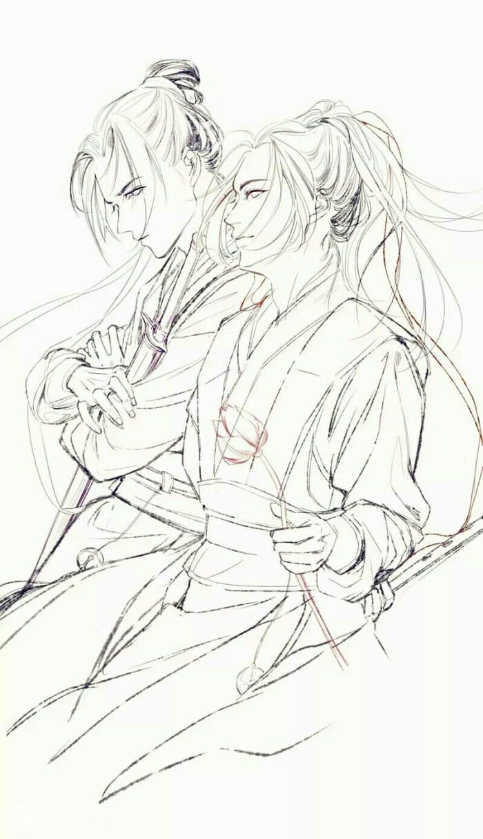 澄羡澄#云梦双杰#魔道祖师