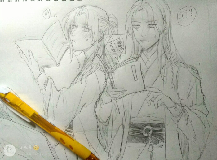 澄羡澄#云梦双杰#魔道祖师