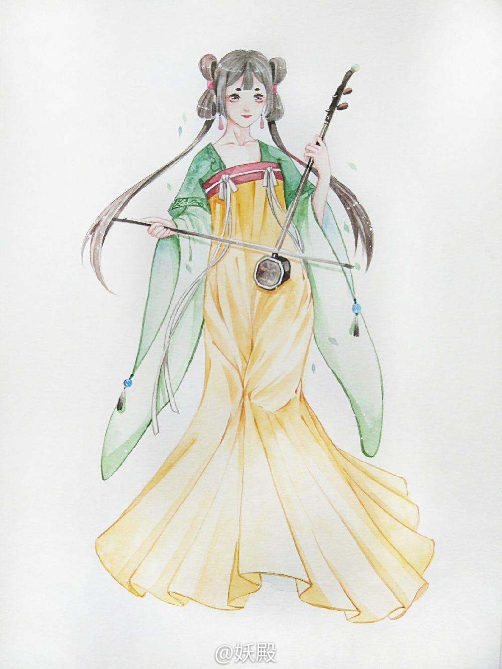 美画