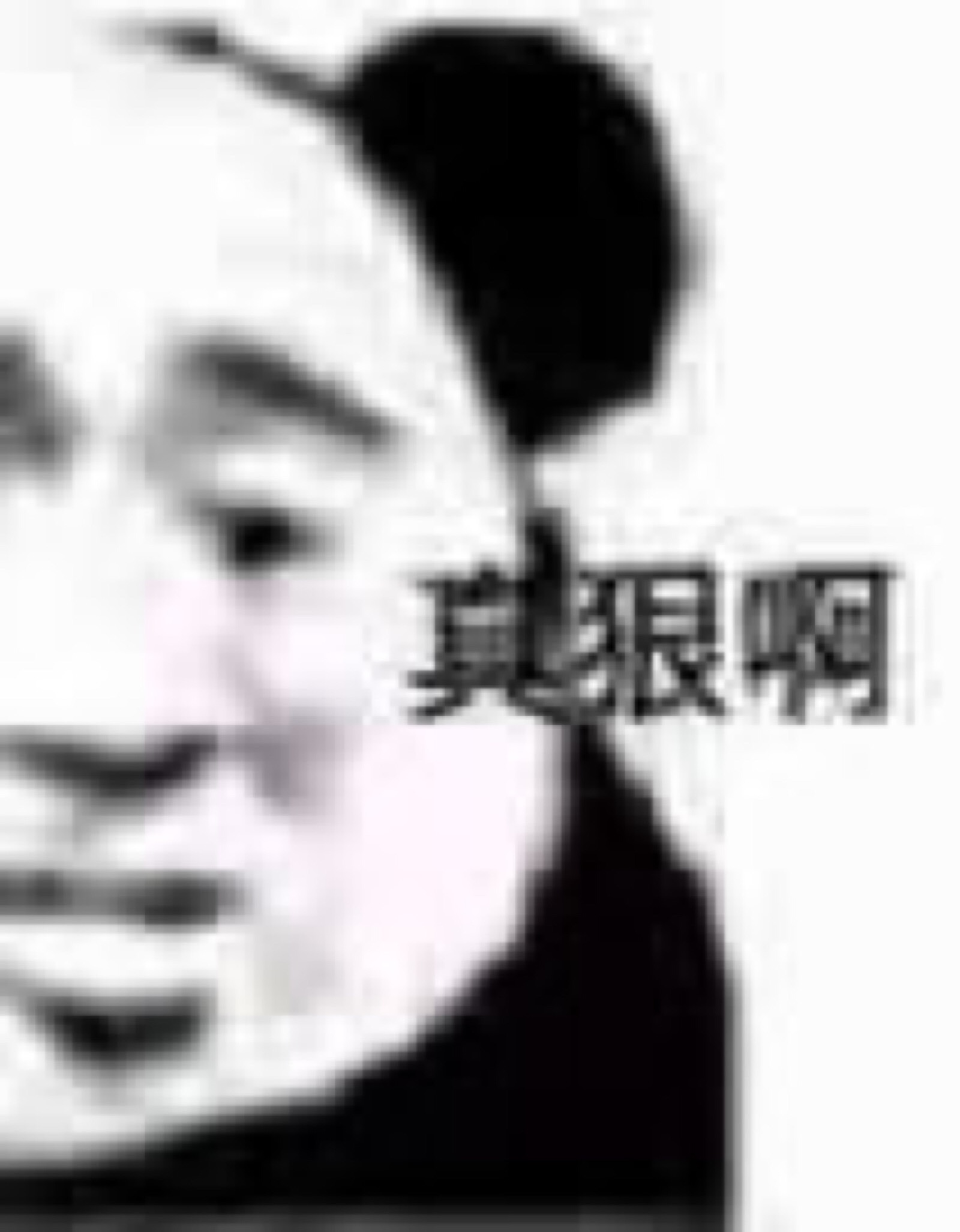 当个表情包还凑合