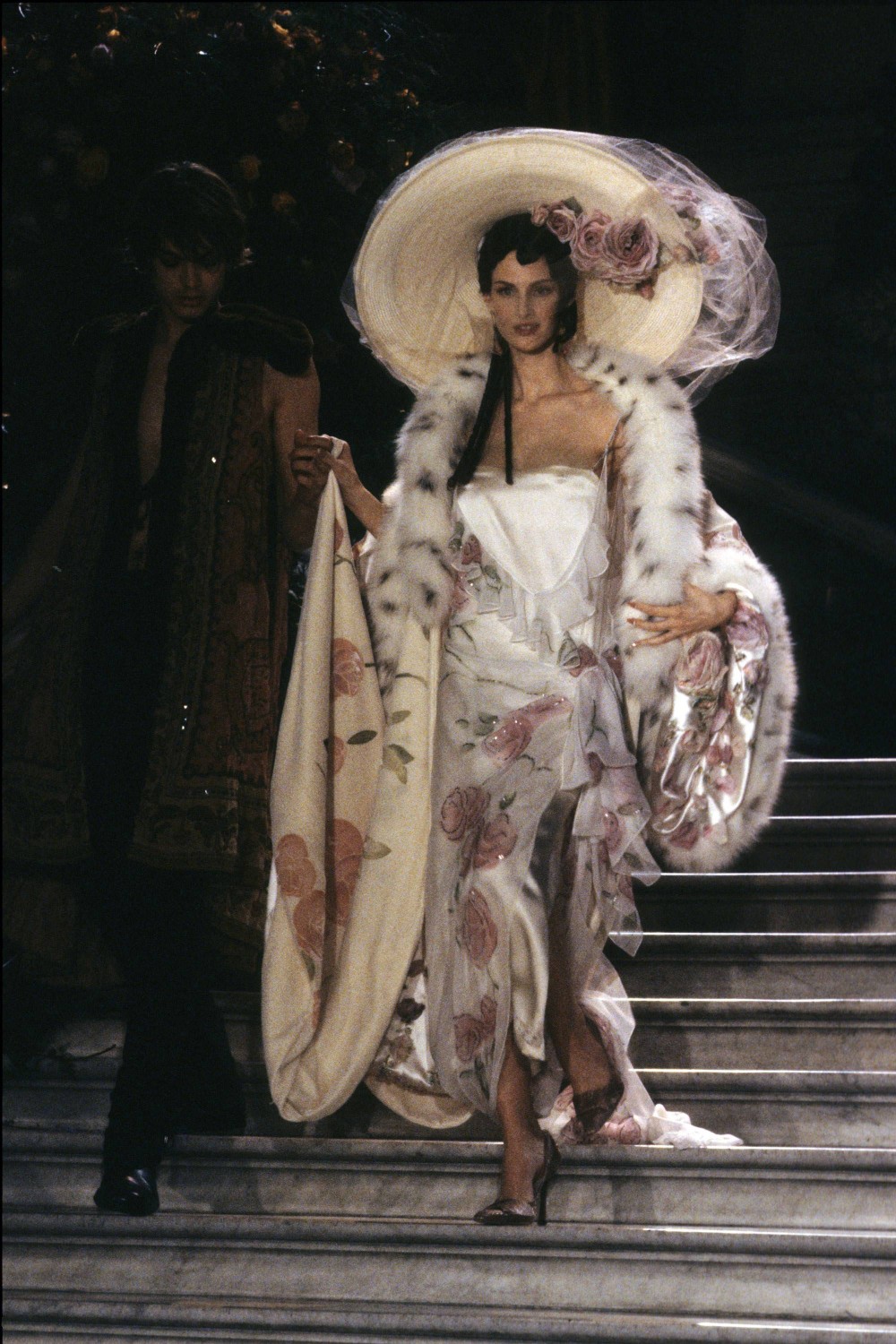 christian dior spring 1998 couture | 海盗爷时期的迪奥