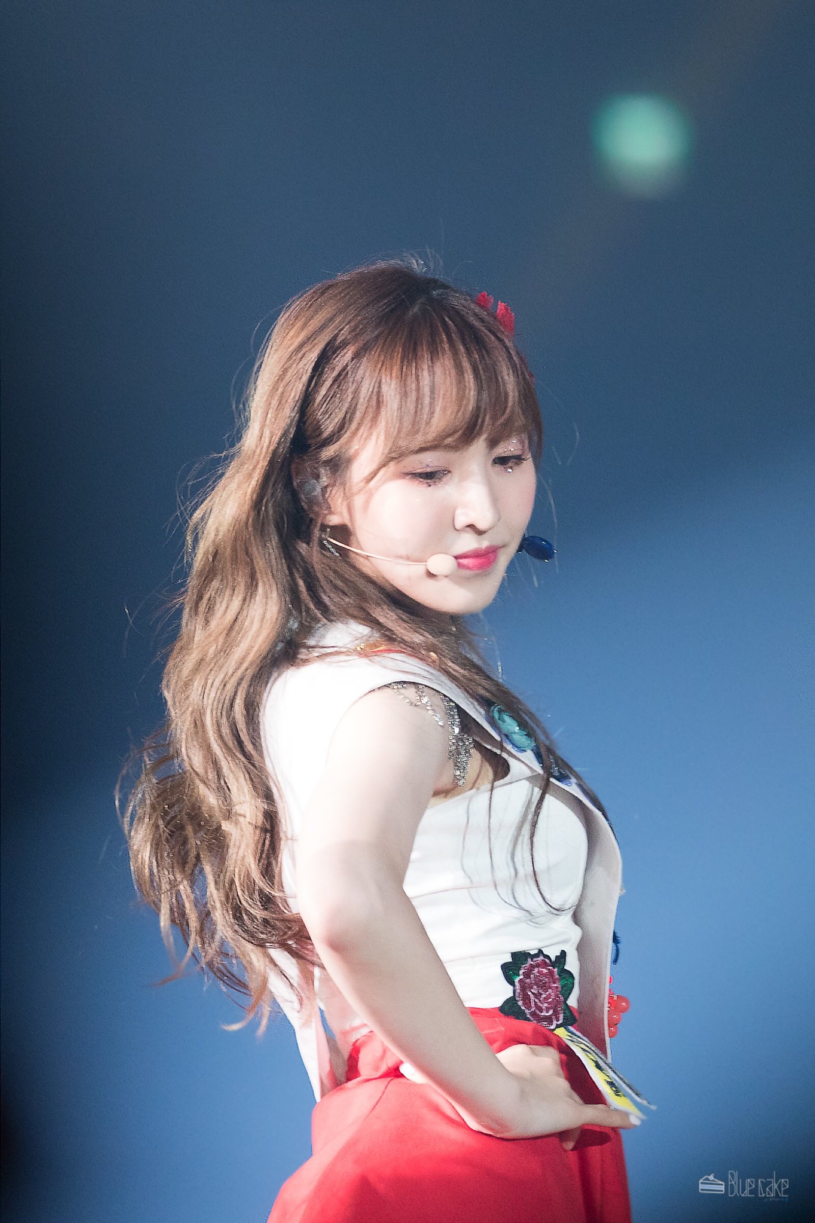 red velvet wendy