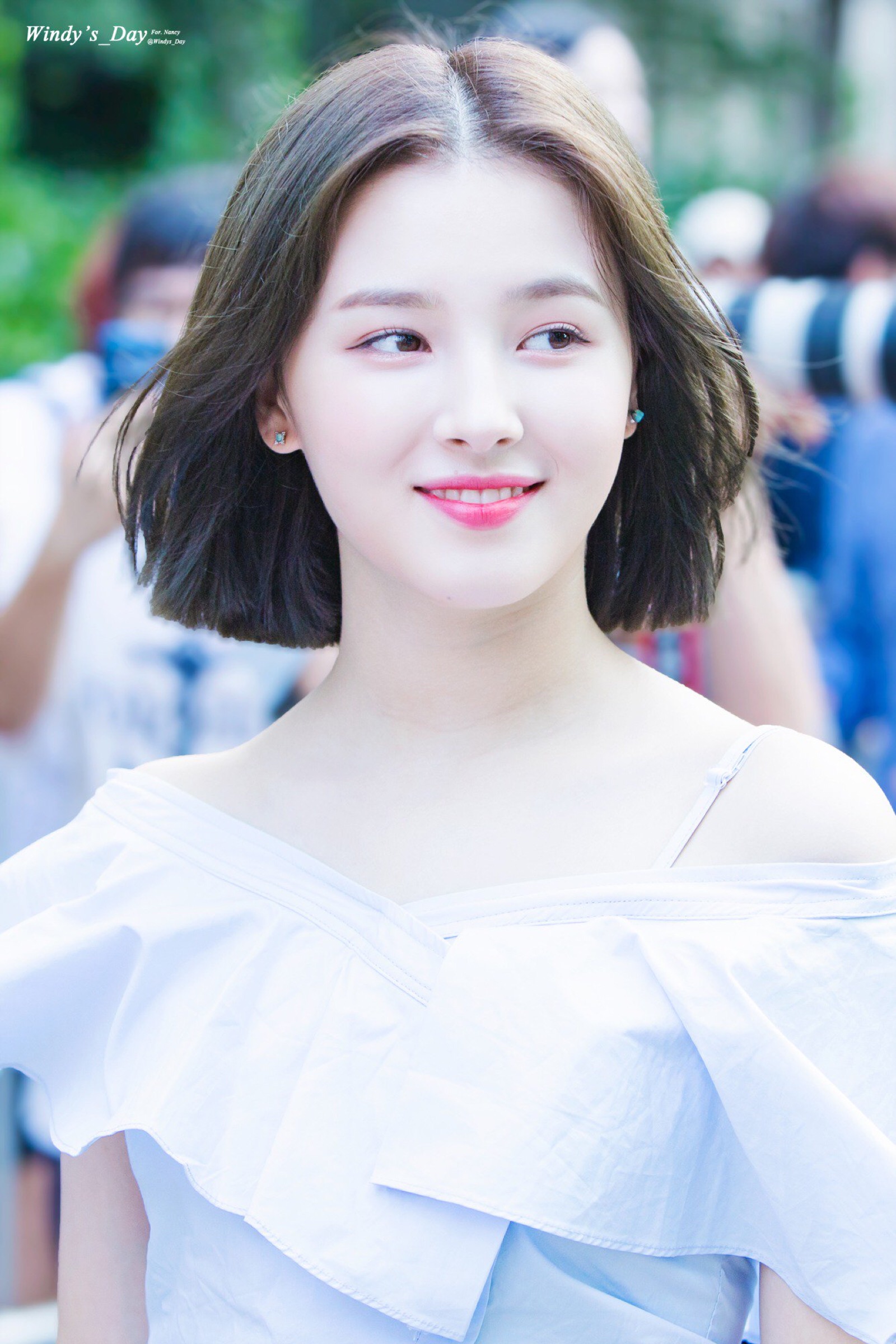 momoland nancy