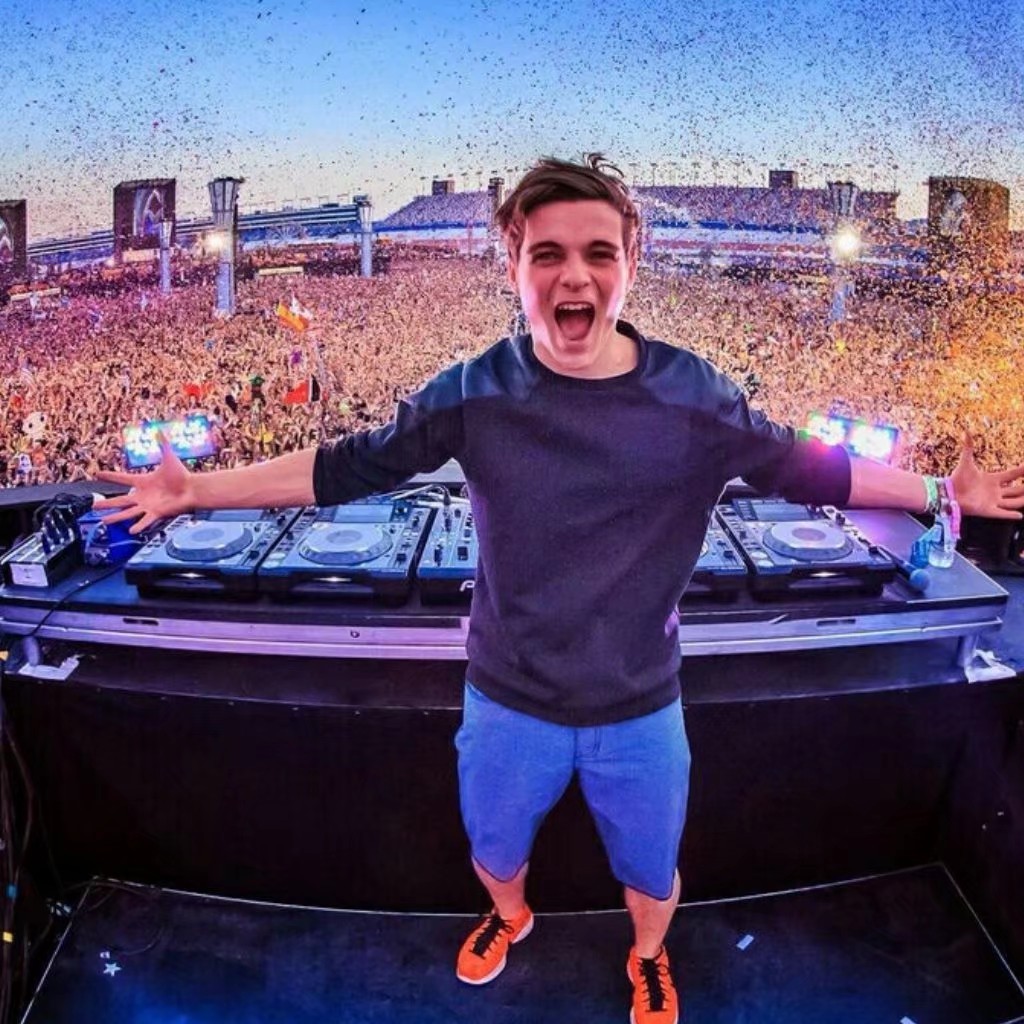 martin garrix(马丁.盖瑞斯)