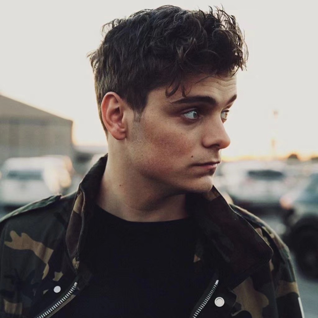 martin garrix(马丁.盖瑞斯)