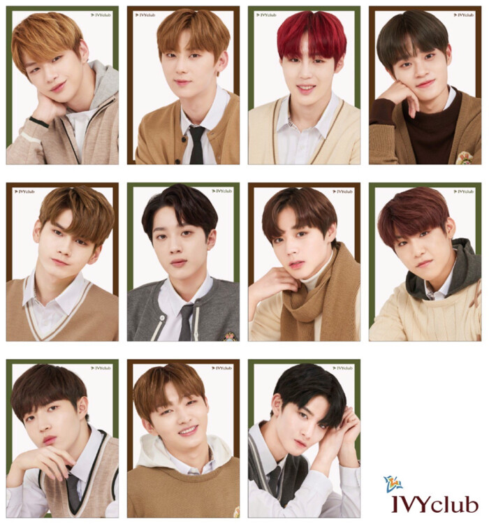 wannaone