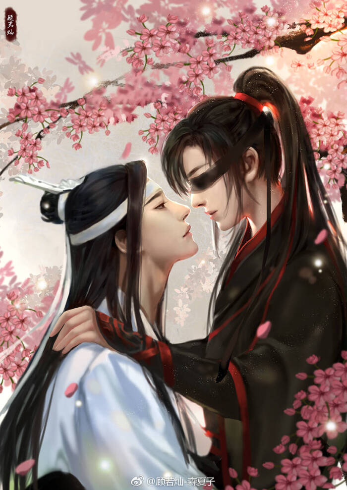 魔道祖师 忘羡