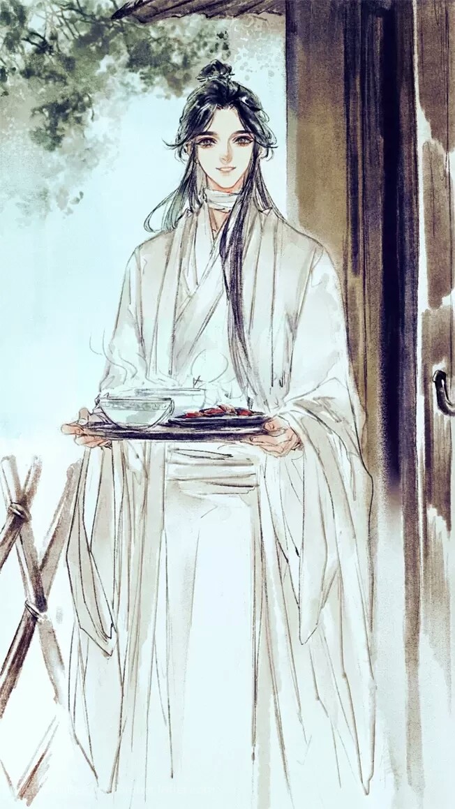 谢怜#天官赐福#墨香铜臭