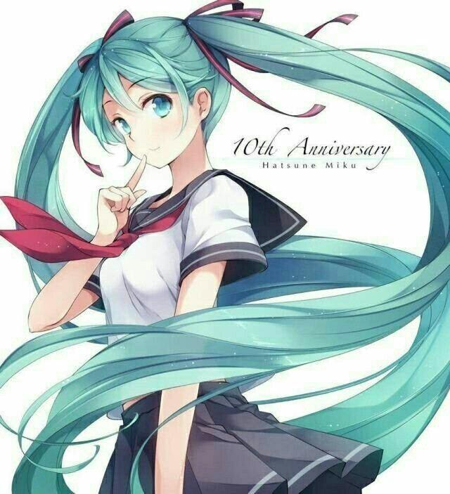 初音未来