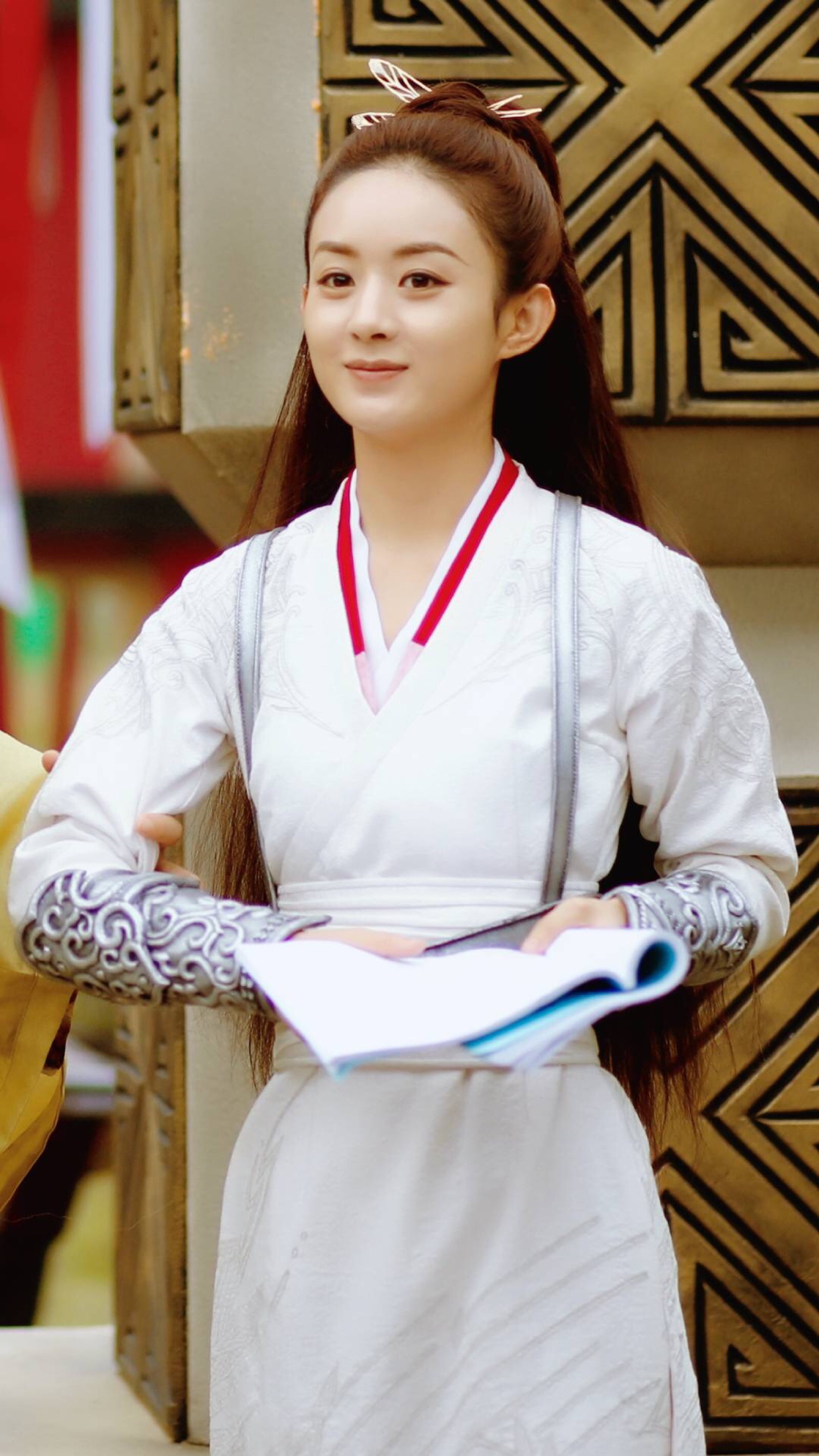 楚乔赵丽颖