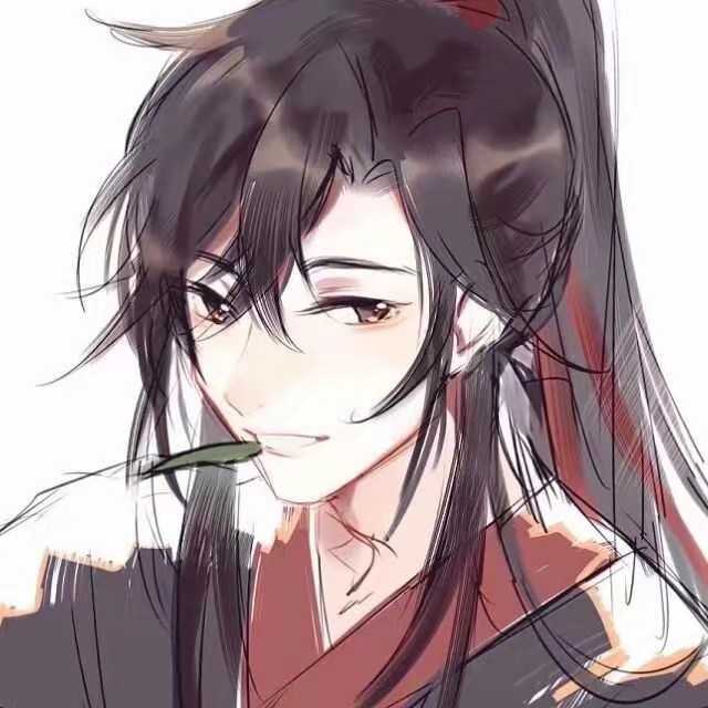 魔道祖师,魏无羡,蓝忘机,晓星尘