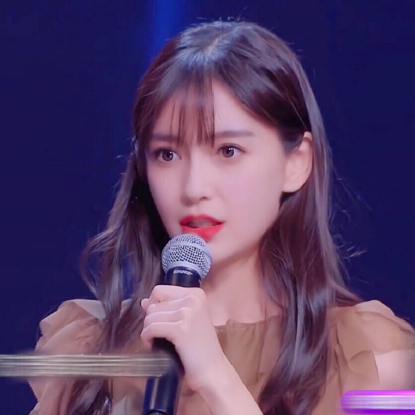 女神 颖三岁 仙女颖 蠢颖 北鼻 鼻鼻杨颖angelababy 你若微笑丶目光便