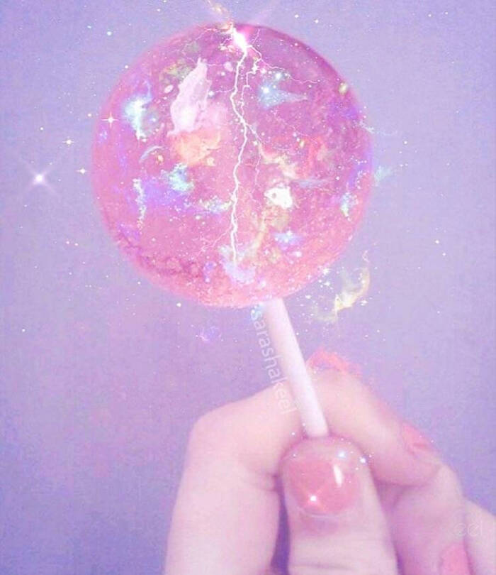 背景图 少女心