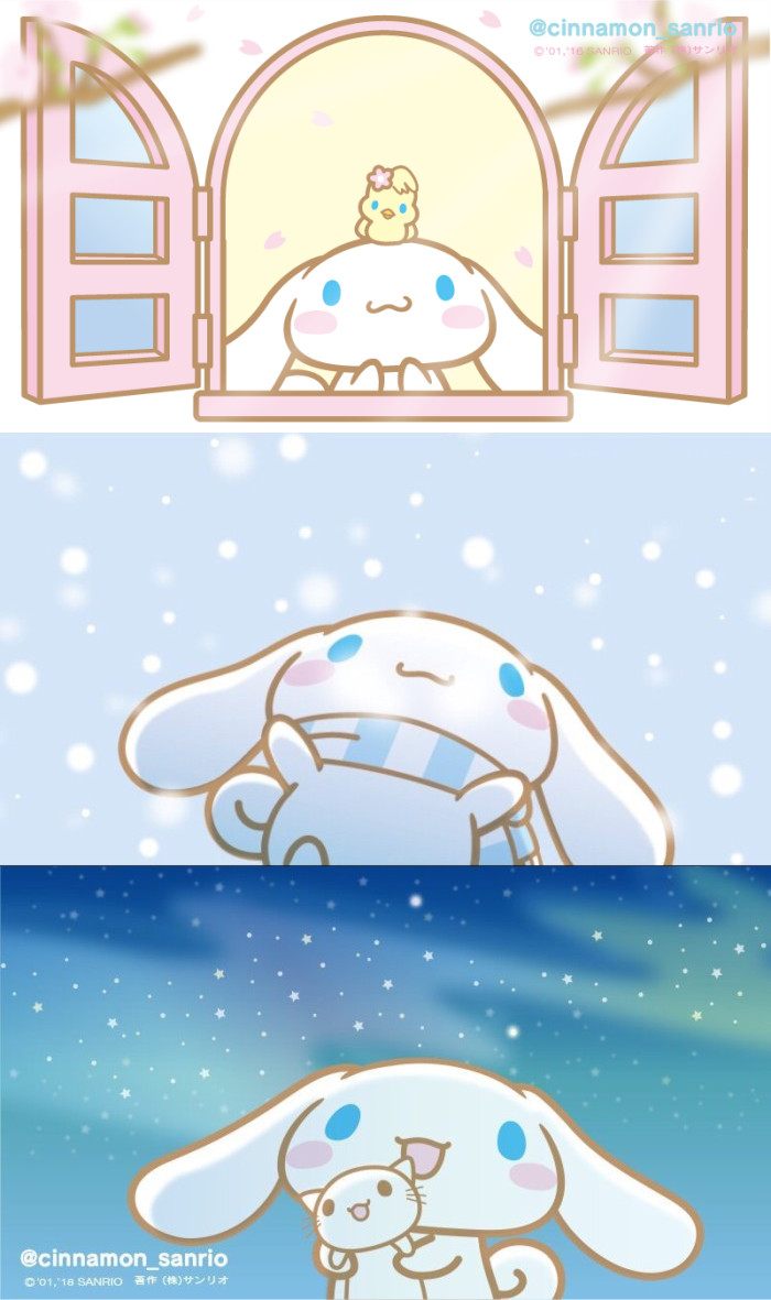 cinnamoroll