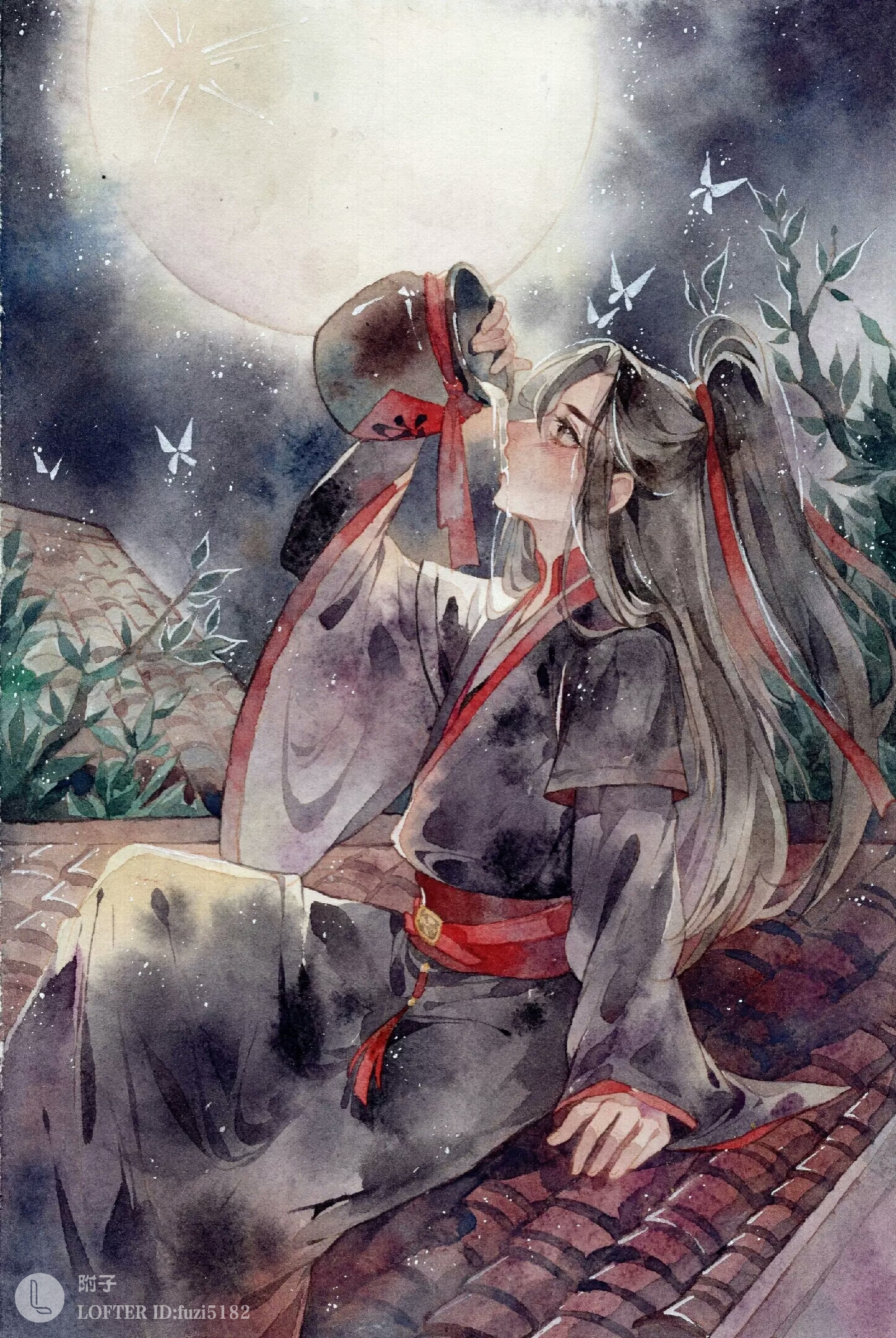 古风 魔道祖师