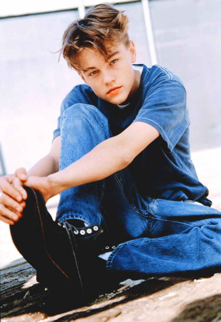 小李子 莱昂纳多·迪卡普里奥(leonardo dicaprio)