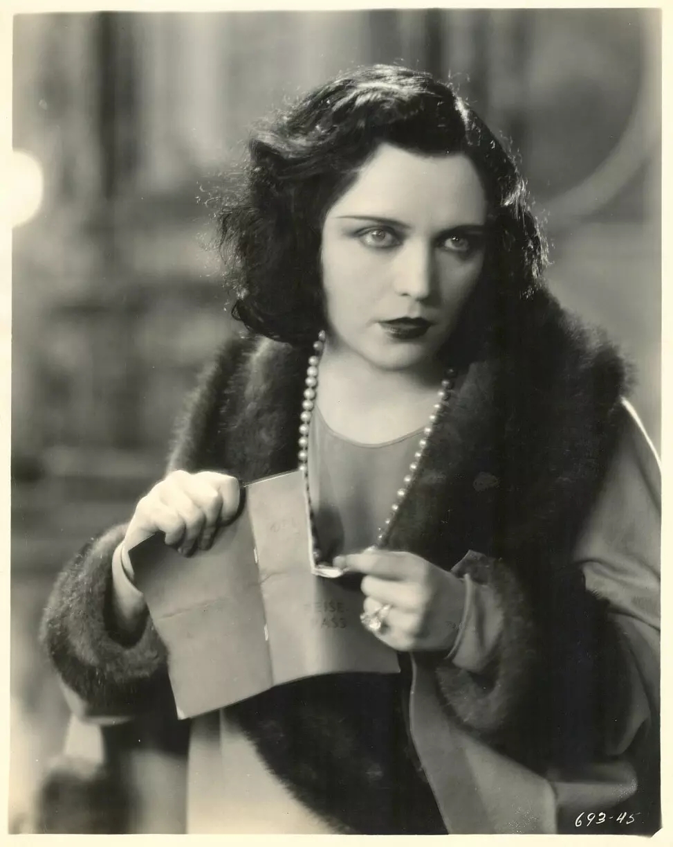 波拉·尼格丽 pola negri