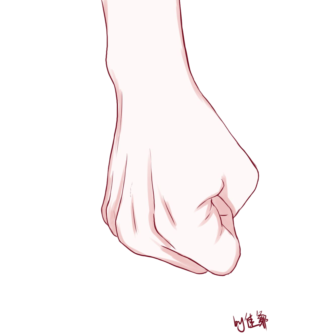 漫画素材,图片来自于触漫大佬指绘和p图,侵删.