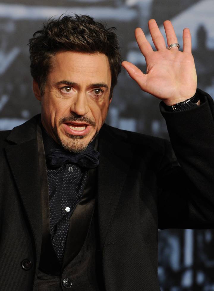 rdj,小罗伯特唐尼