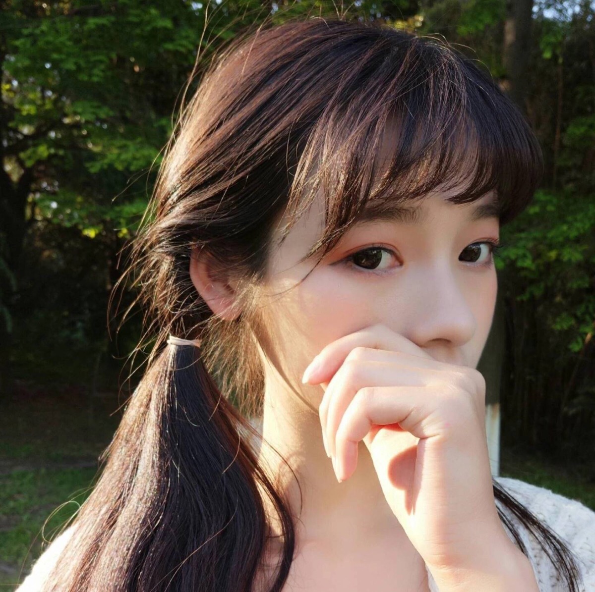 女生头像 真人 萝莉 御姐 少女 萌系 可爱 帅气 萌妹