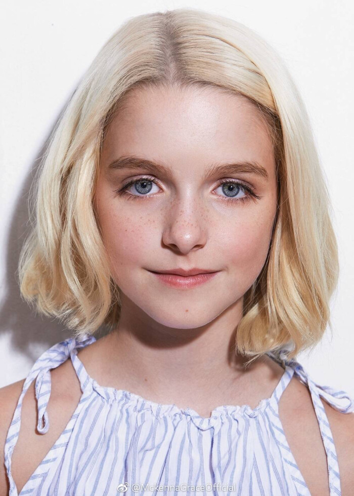 mckenna grace 麦麦