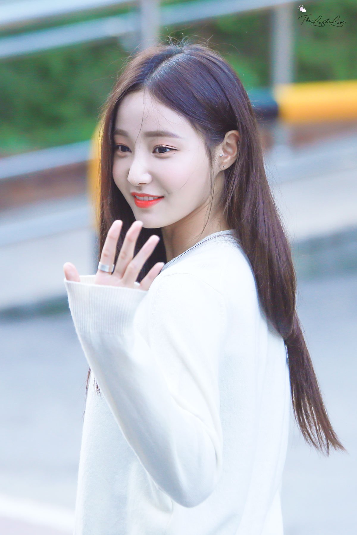 momoland 妍雨