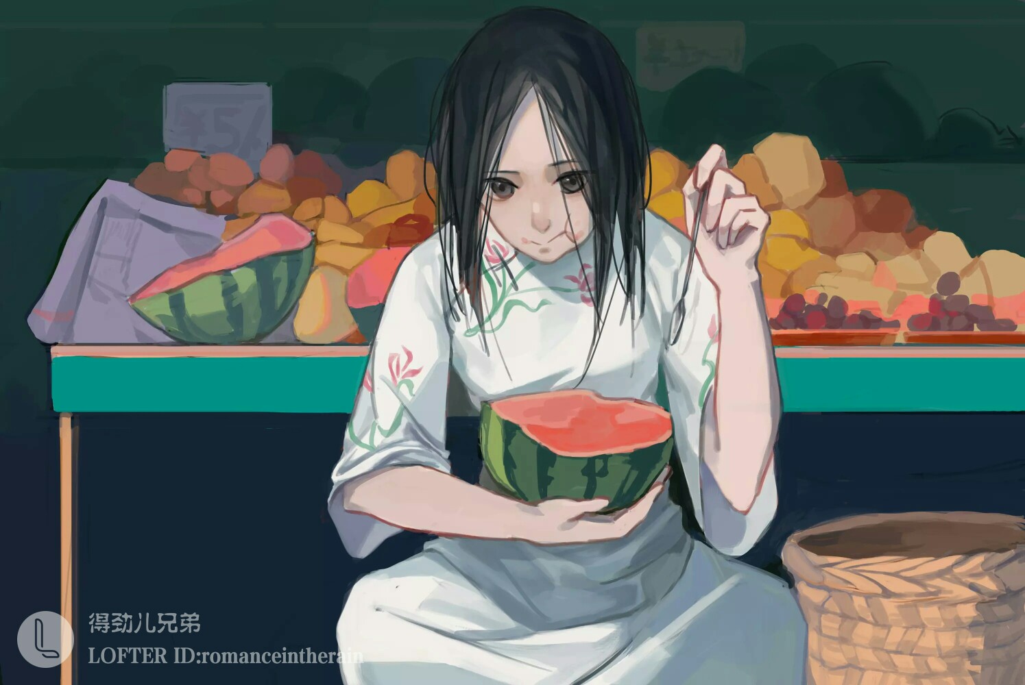 一人之下 宝儿姐