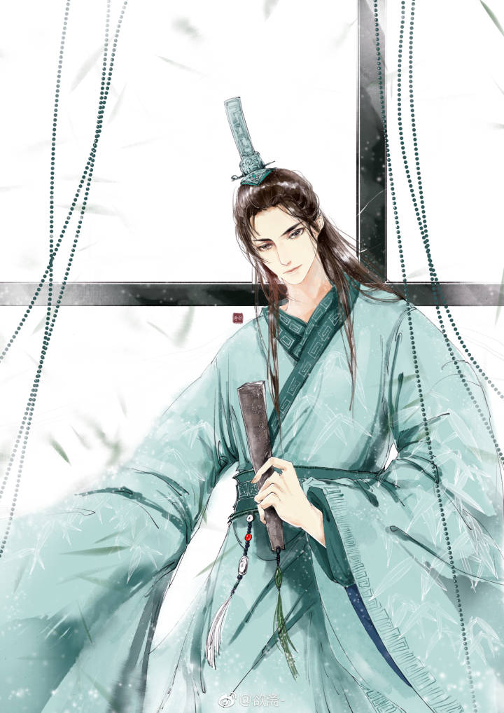 沈清秋 