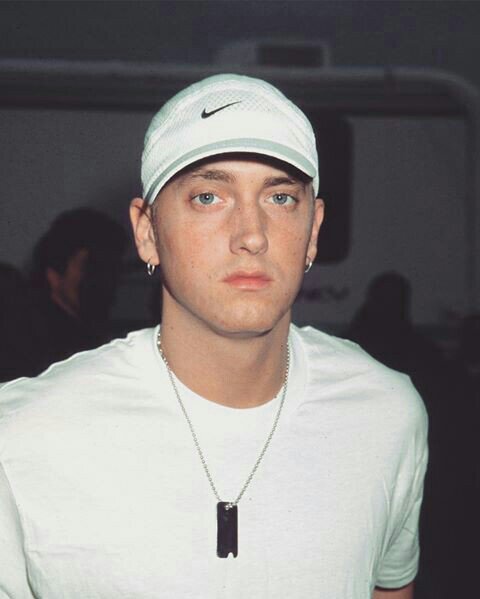 eminem 阿姆 姆爷