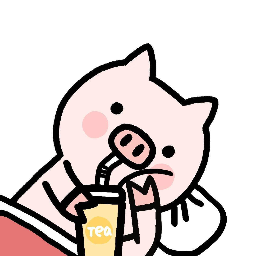 动漫头像(猪猪~)