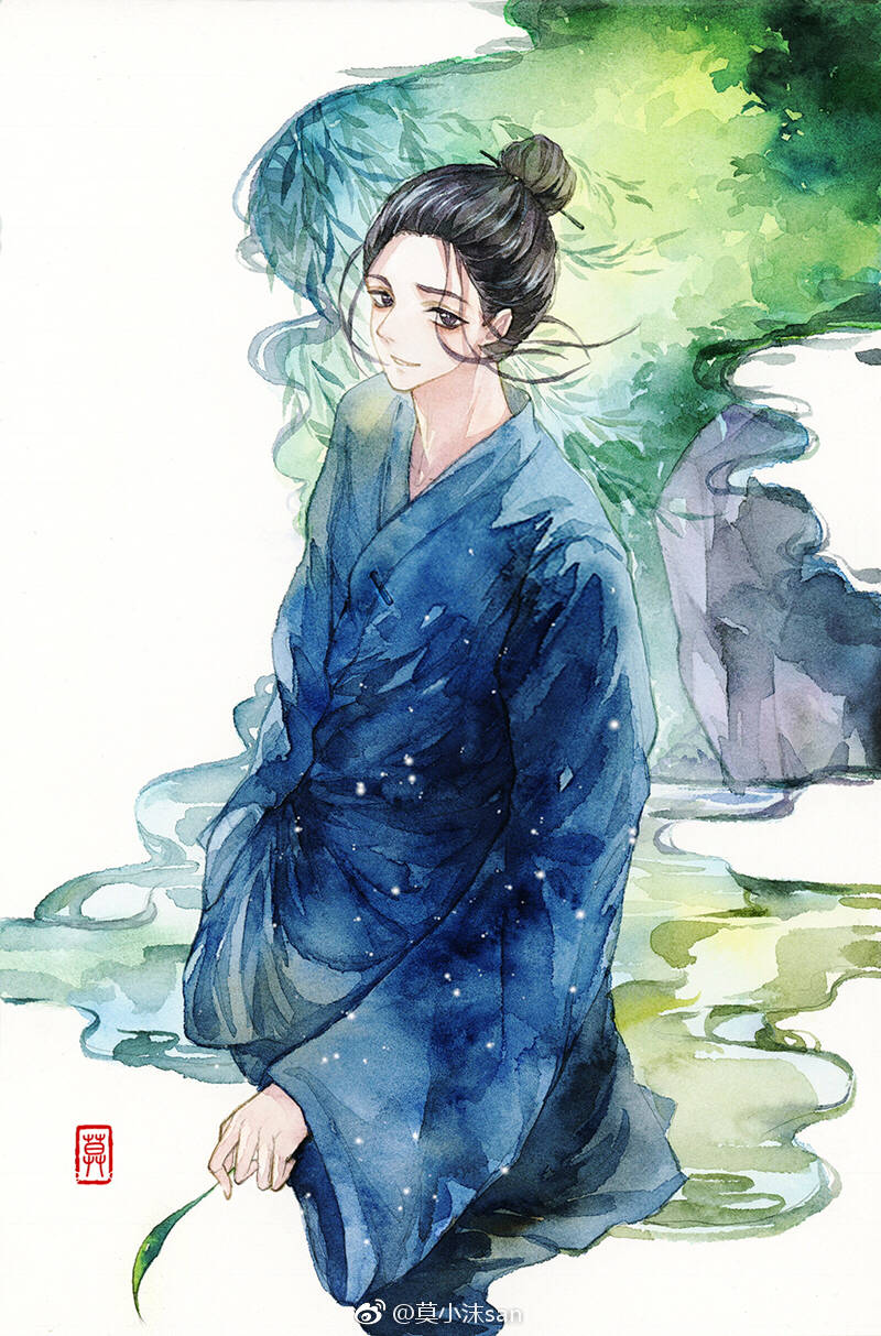 王也