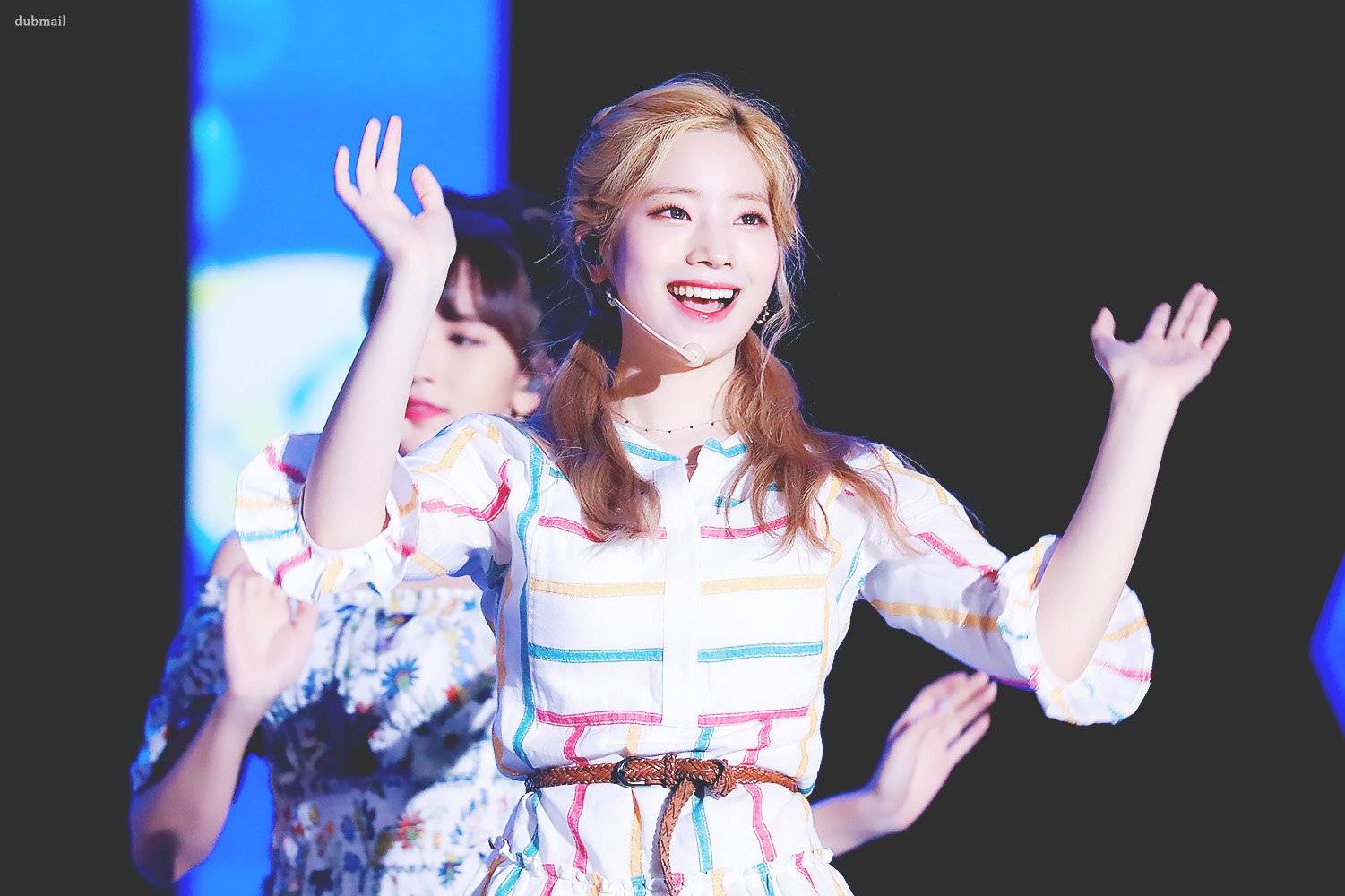 金多贤 dahyun 女子组合twice成员