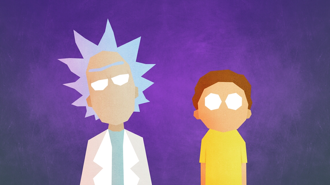 rick/morty/瑞克和莫提/r&m