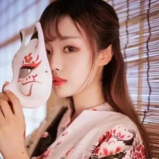 唯美女生头像