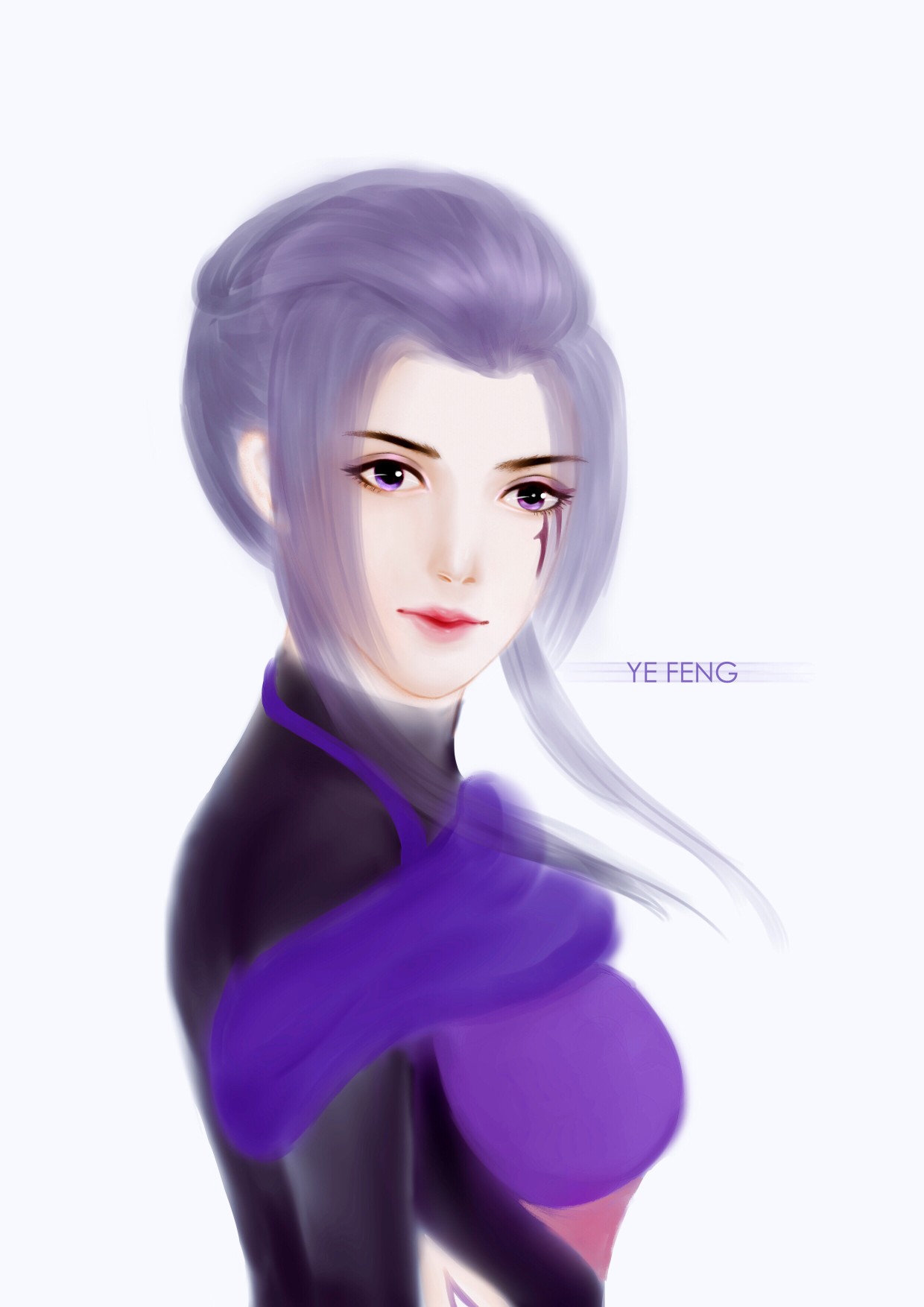 紫女