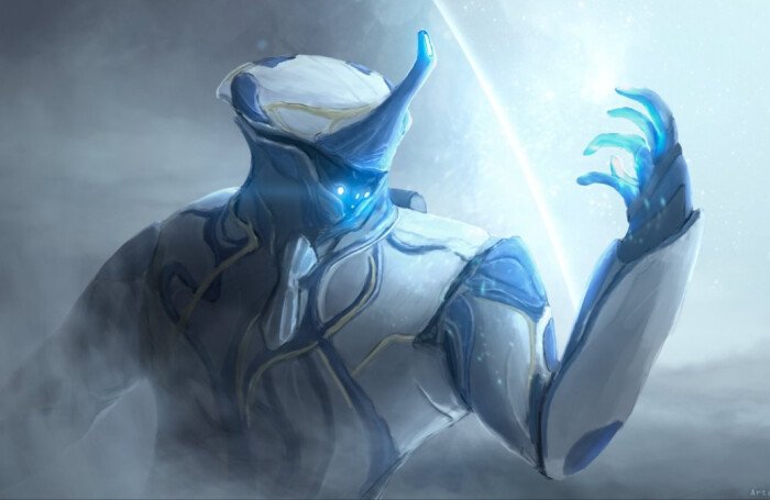 warframe frost