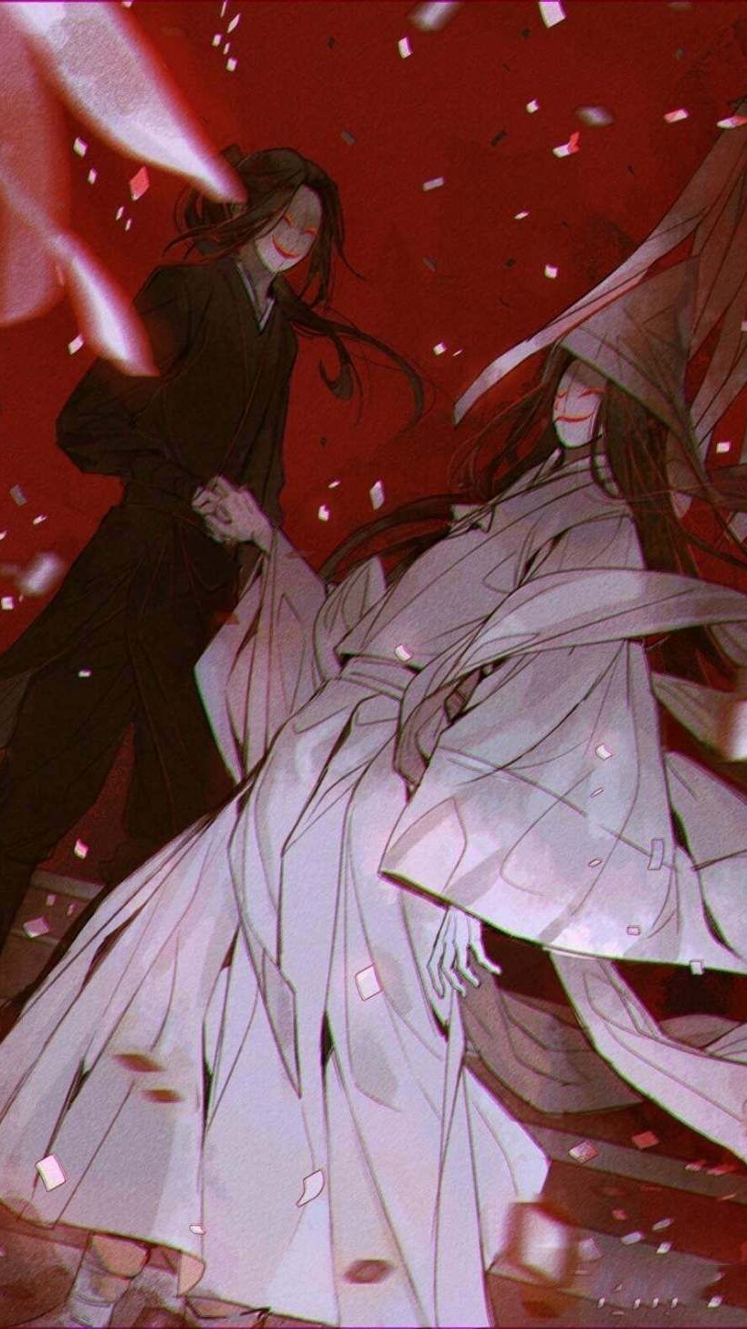 动漫.天宫赐福