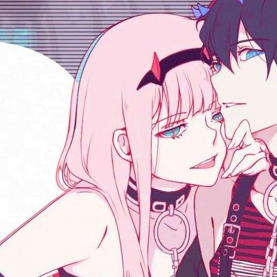 darling in the franxx#02#016#动漫#二次元#情头