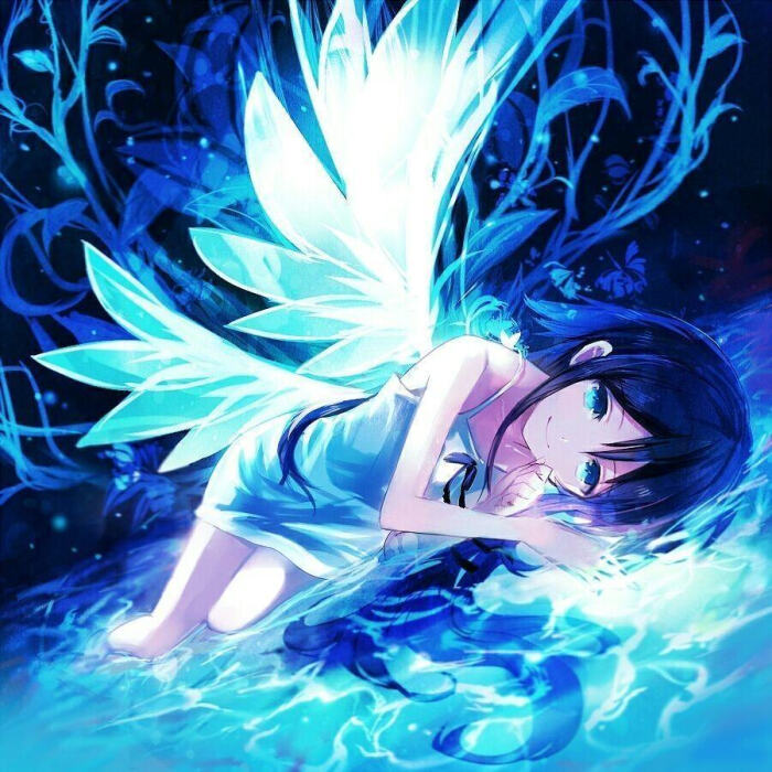 二次元#精致二次元动漫女图