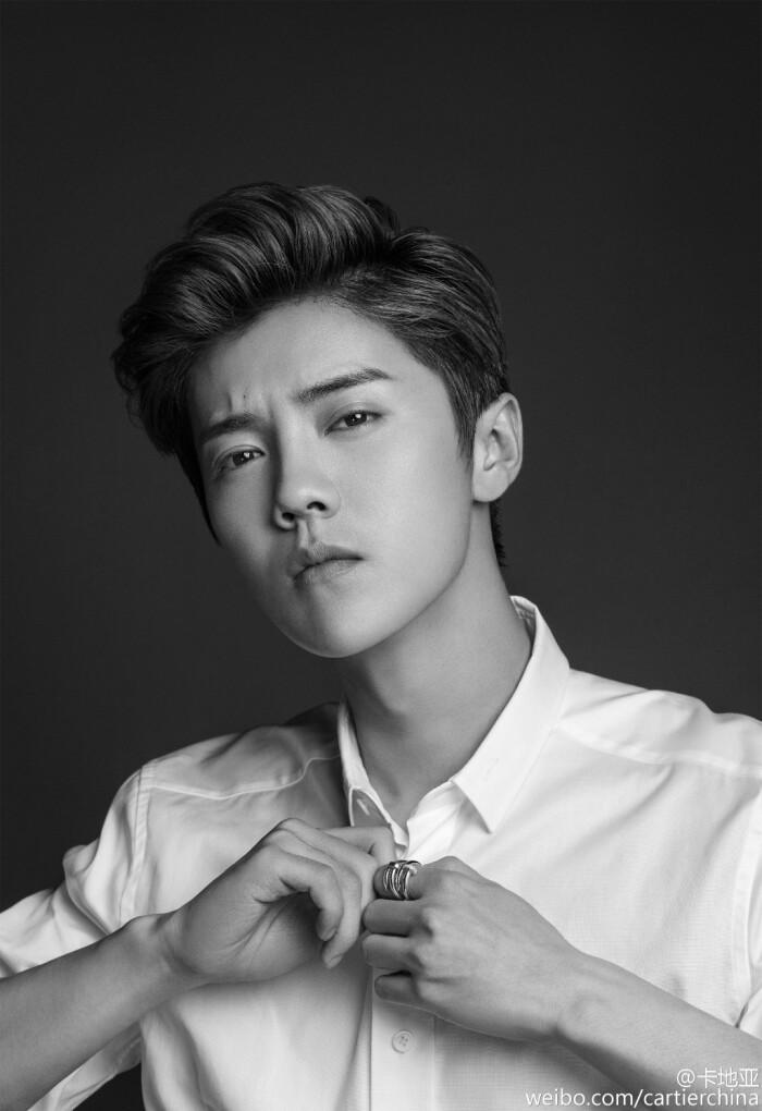 鹿晗(lu han),1990年4月20日出生于北京海淀区,中国内地影视男演员