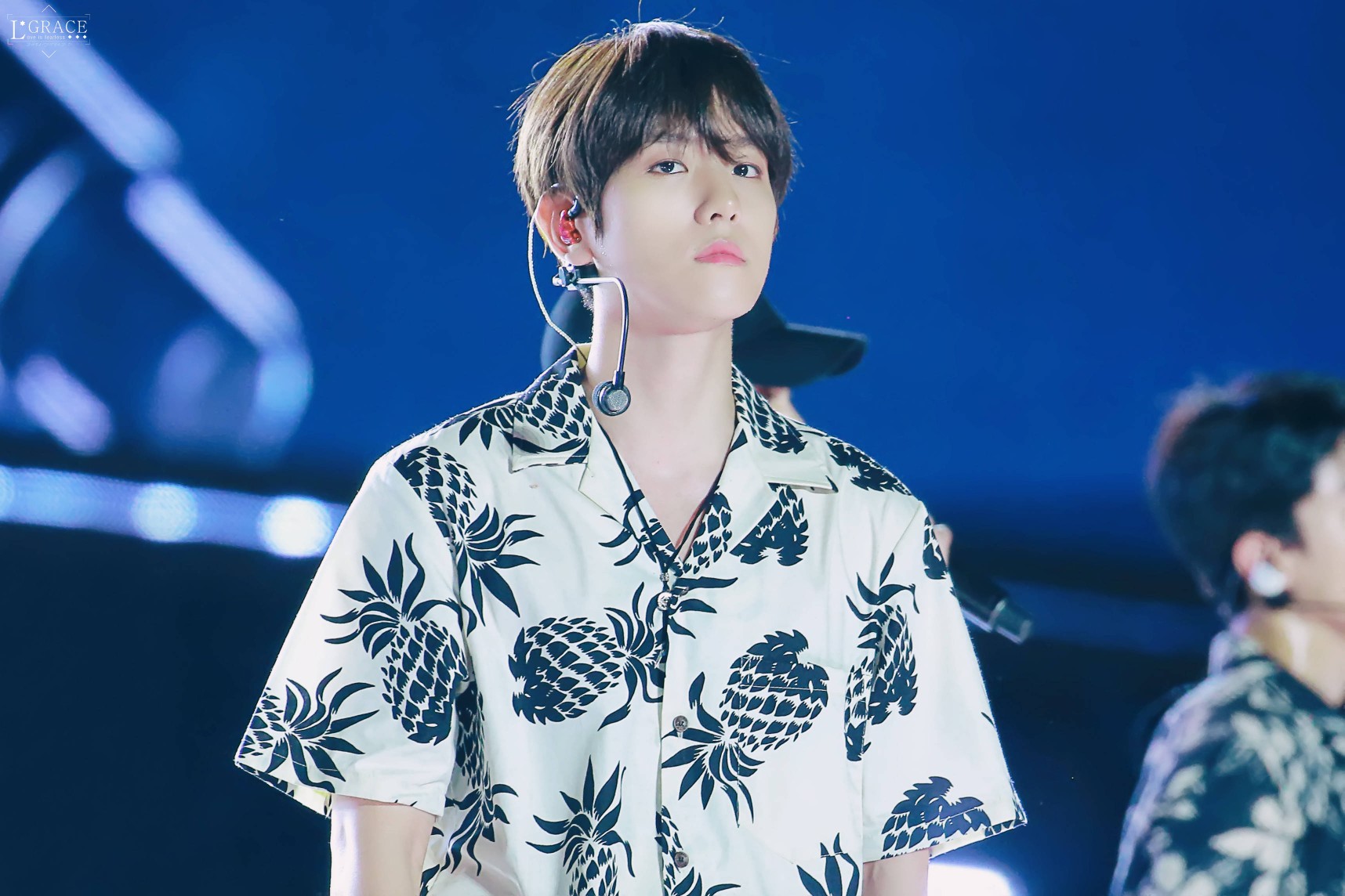 边伯贤# #baekhyun# #exo# 壁纸 背景 头像