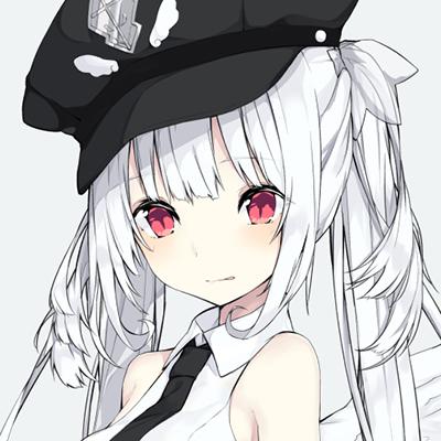 银发 白发 浅色发
