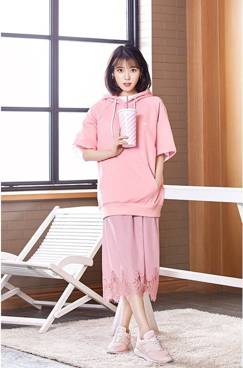 全世界最好的国民女神 iu 李智恩 小姐姐 #壁纸 #头像