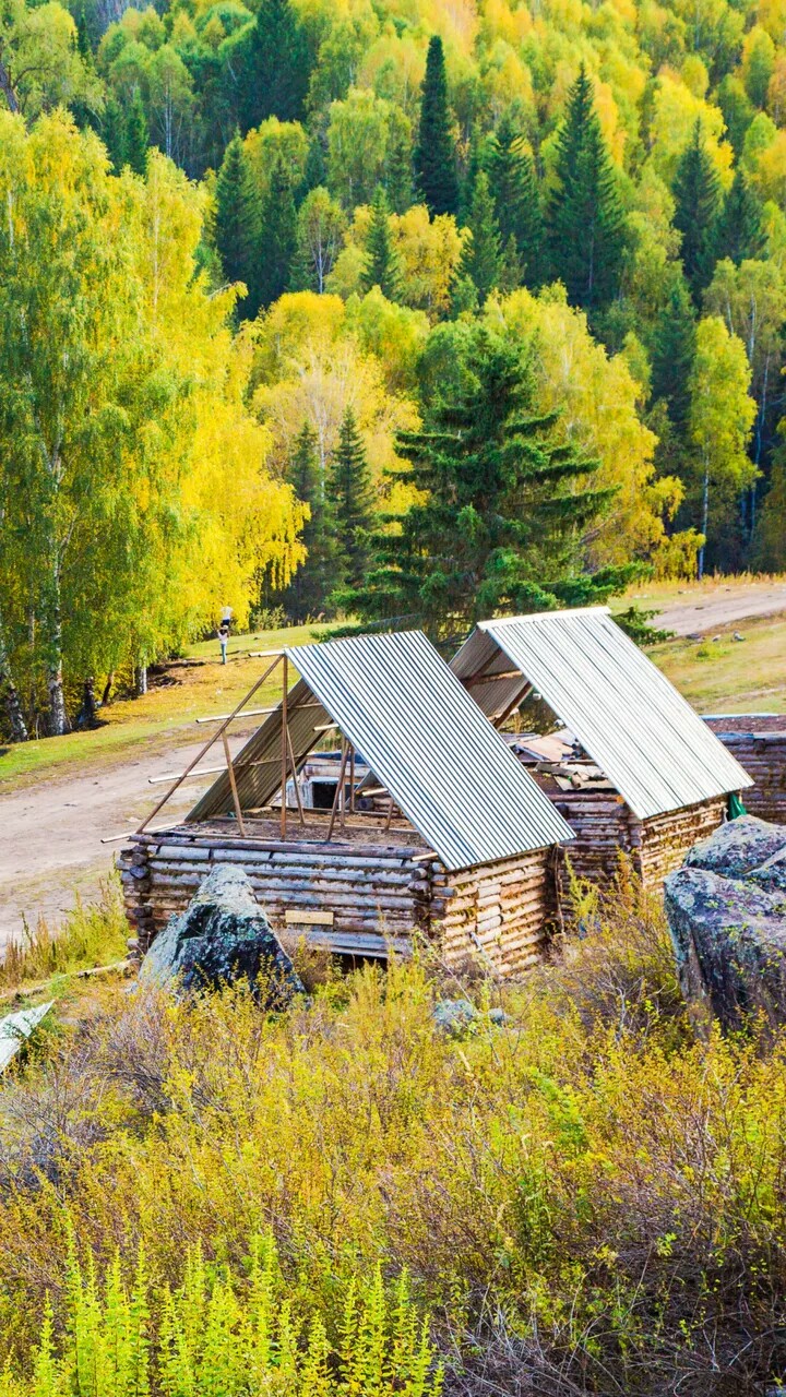 乡间小屋