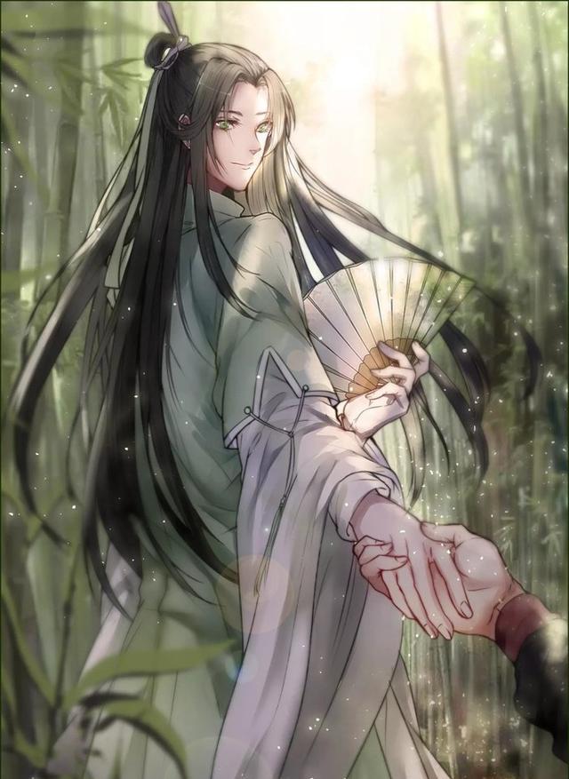 沈清秋 《人渣反派自救系统》