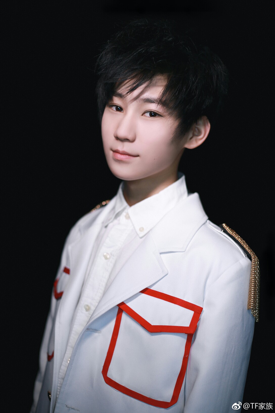 张真源我的大本命!天下无敌第一帅!来自微博@tf家族
