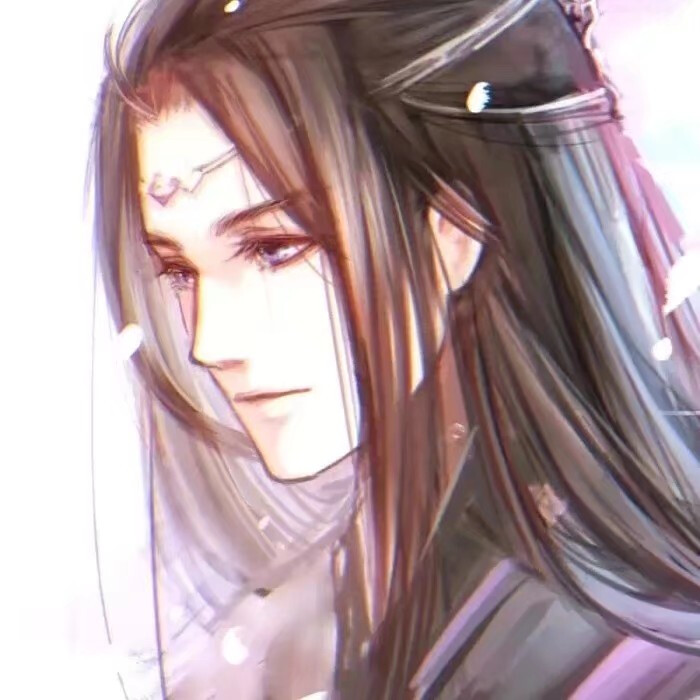 古风 男生 动漫 头像