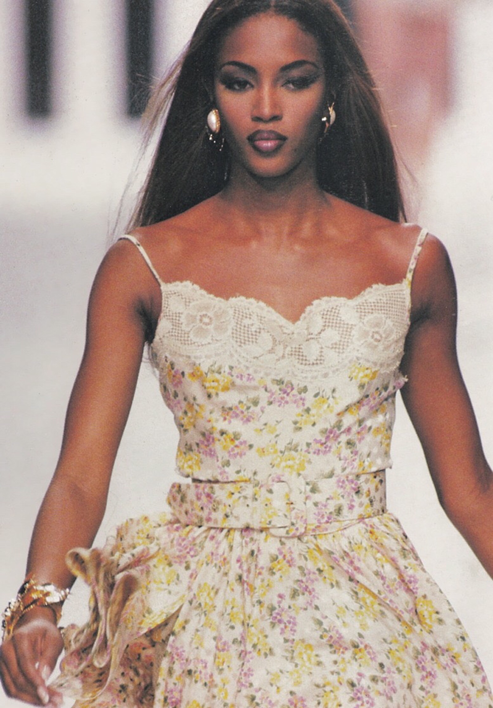 naomi campbell