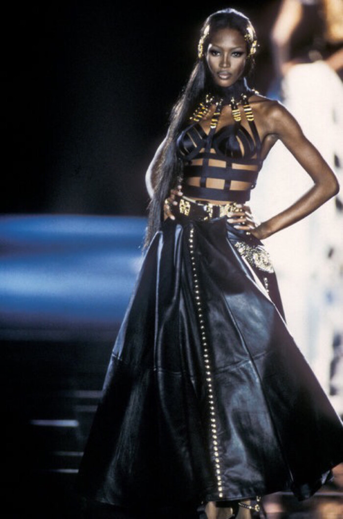 naomi campbell