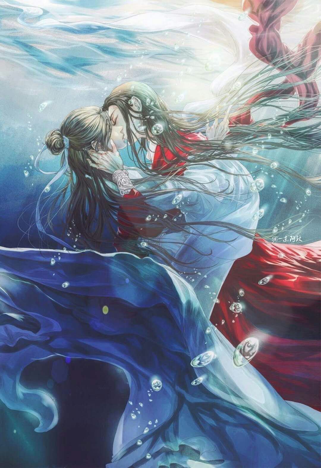 天官赐福
